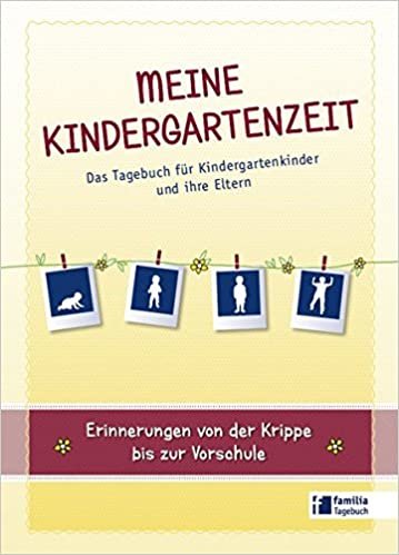 Meine Kindergartenzeit