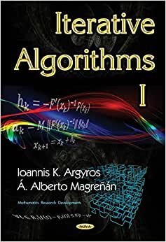 Iterative Algorithms I (Mathematics Research Developments)