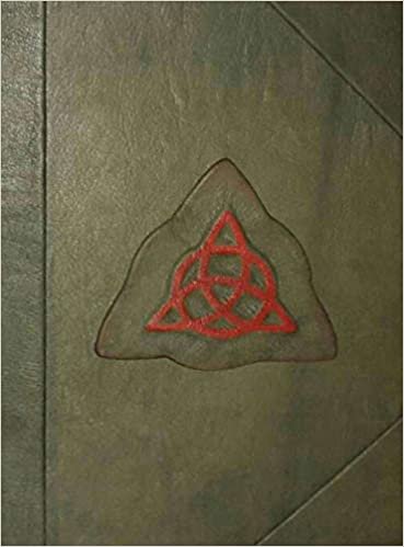 Charmed Book of Shadows Replica indir