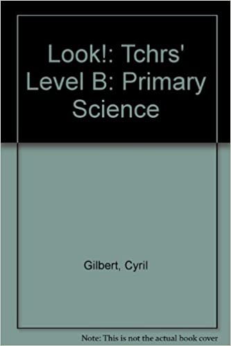 Look!: Tchrs' Level B: Primary Science