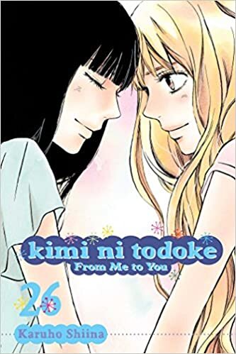 Kimi ni Todoke 26 (Kimi ni Todoke: From Me To You)