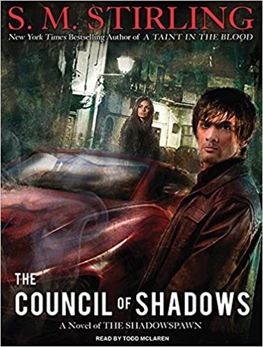 The Council of Shadows (Shadowspawn, Band 2)