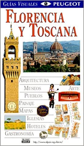 Eyewitness Travel Guide Florence & Tuscany (DK Eyewitness Travel Guides)