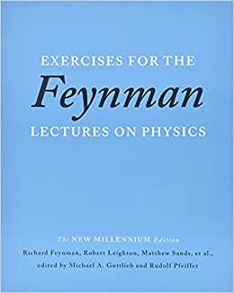 Exercises for the Feynman Lectures on Physics indir