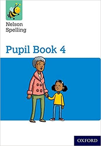 Nelson Spelling Pupil Book 4 Pack of 15 (Jackman)
