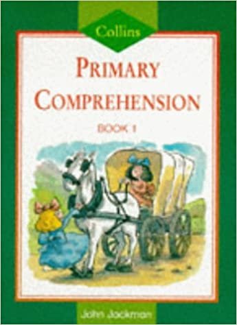 Collins Primary Comprehension: Bk. 1