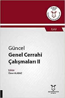 Güncel Genel Cerrahi Çalışmaları 2 indir