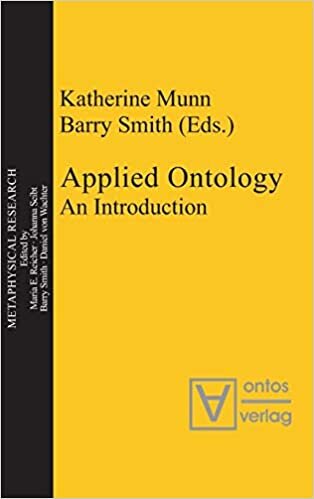 Applied Ontology: An Introduction (Metaphysical Research, Band 9) indir