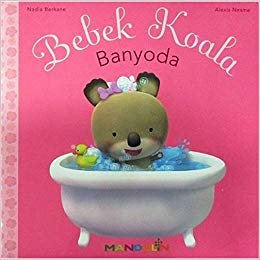 Bebek Koala Banyoda - Ciltsiz