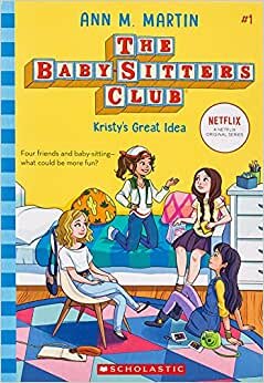 Kristy's Great Idea (NE) (The Babysitters Club 2020) indir