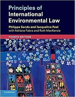 Principles of International Environmental Law indir