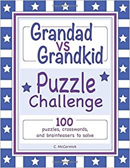 Grandad vs Grandkid Puzzle Challenge
