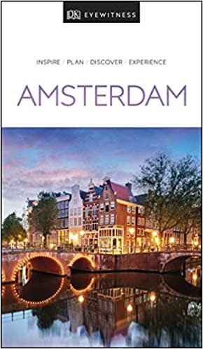 DK Eyewitness Amsterdam (Travel Guide)