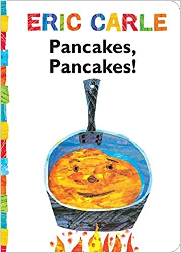Pancakes, Pancakes! (The World of Eric Carle) indir