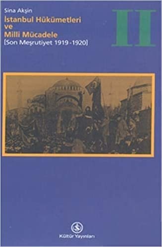 İstanbul Hükümetleri ve Milli Mücadele Cilt: 2: (Son Meşrutiyet 1919-1920)