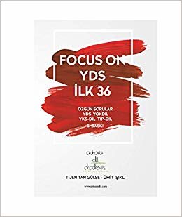Focus On YDS İlk 36