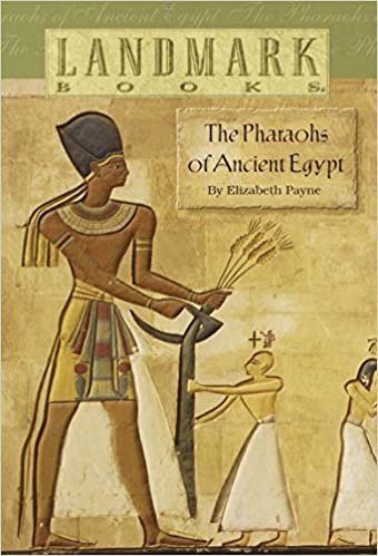 Landmark: Pharaohs Of Ancient Egy (Landmark Books)