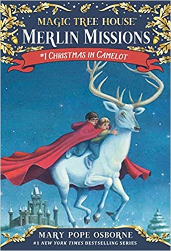 Magic Tree House #29 Christmas In Camelot (Merlin Missions (Paperback))