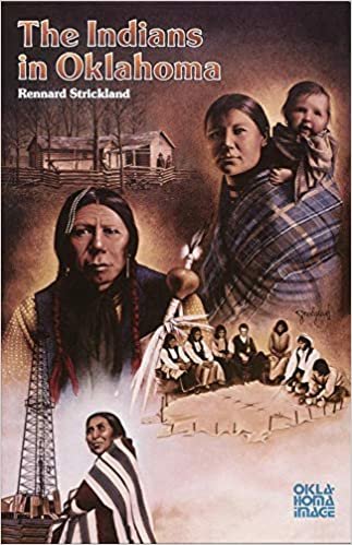 The Indians in Oklahoma (The Newcomers to a New Land Series)
