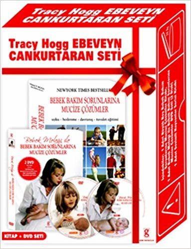 TRACY HOGG KİTAP DVD HEDİYELİ