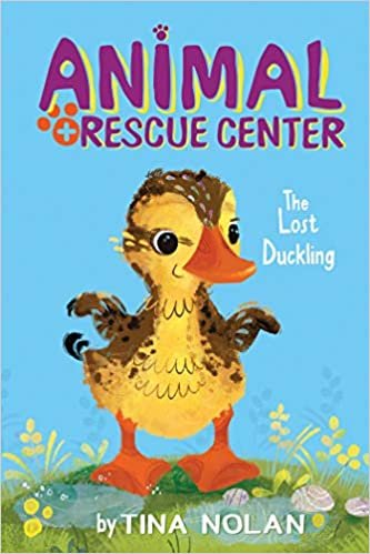 The Lost Duckling (Animal Rescue Center)