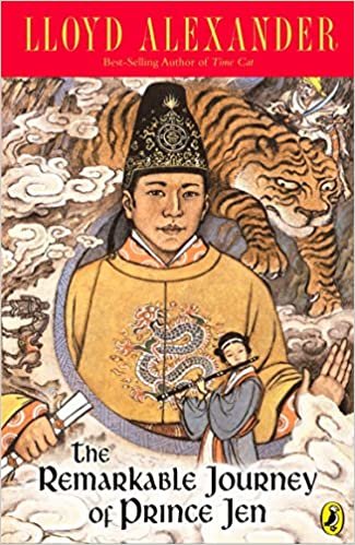 The Remarkable Journey of Prince Jen indir