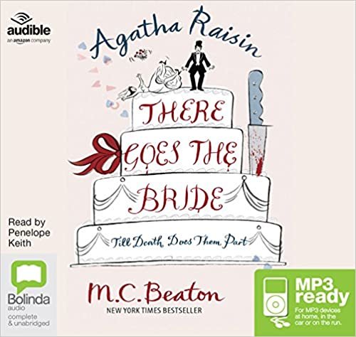 Agatha Raisin: There Goes the Bride: 20