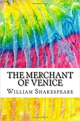 The Merchant of Venice: Includes MLA Style Citations for Scholarly Secondary Sources, Peer-Reviewed Journal Articles and Critical Essays (Squid Ink Classics, Band 176)