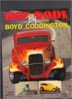 Hot Rods by Boyd Coddington