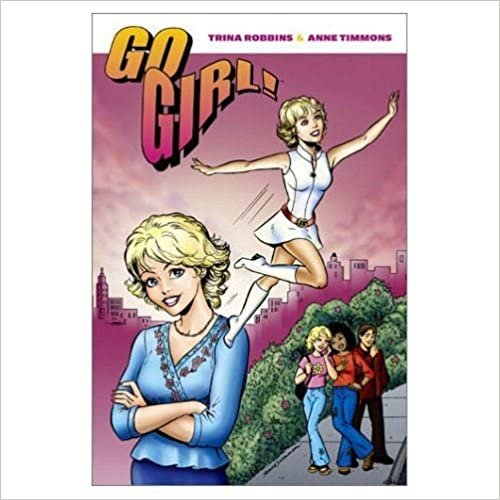 Go Girl! Volume 2: The Double Trouble