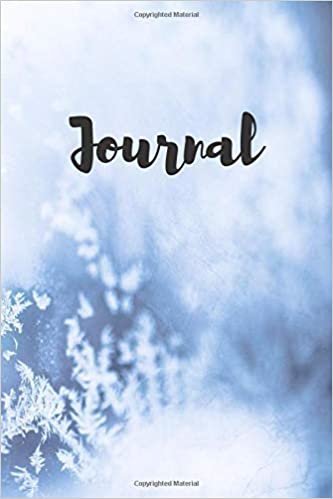 Journal: Christmas Notebook, Journal, Notes (110 Pages, Lined, 6 x 9)(Christmas Lined Notebook)