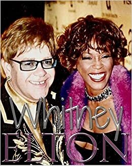 whitney Houston Elton John Birthday Edition Drawing Journal indir