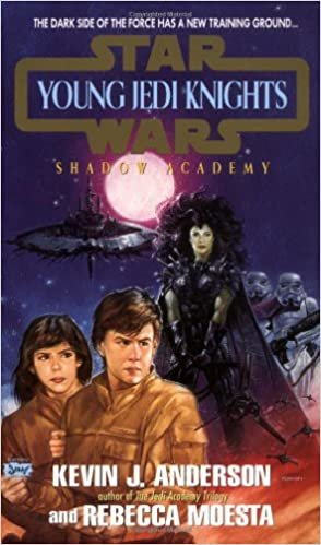 Shadow academy: young jedi knights #2 (Star Wars: Young Jedi Knights, Band 2) indir