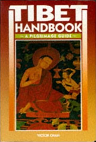 Tibet Handbook. A pilgrimage guide