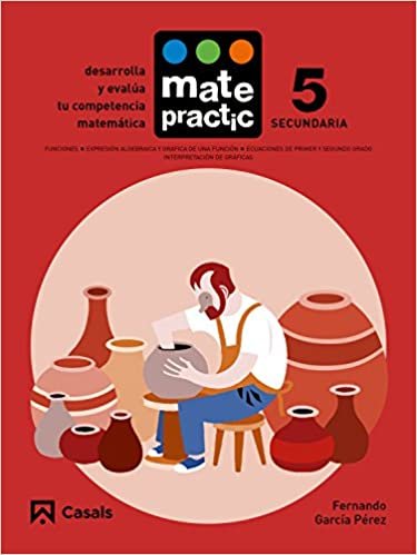 Cuaderno Matepractic 5 Secundaria (Matepractic castellano España, Band 23) indir