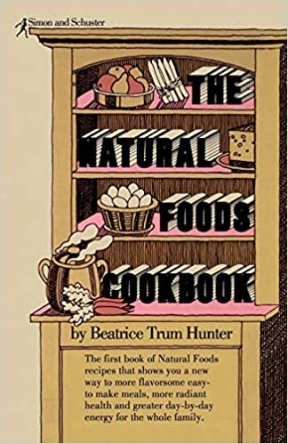 The Natural Foods Cookbook indir