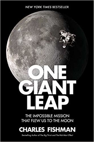 One Giant Leap: The Impossible Mission That Flew Us to the Moon indir