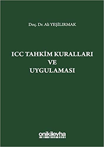 ICC Tahkim Kuralları ve Uygulaması