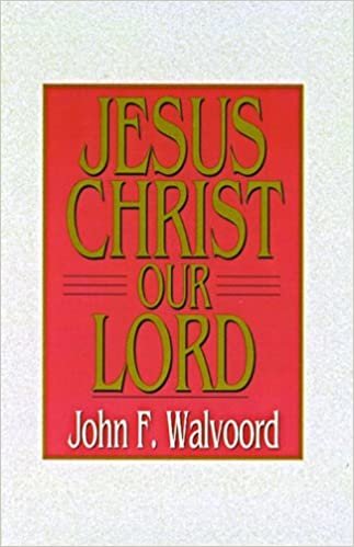 Jesus Christ Our Lord (Jensen Bible Self-study Guide Series)