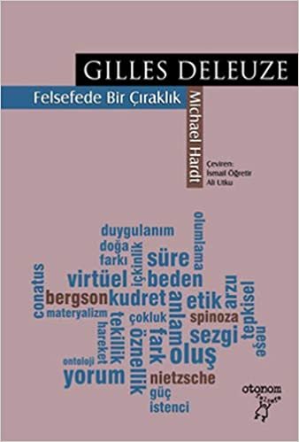 Gilles Deleuze: Felsefede Bir Çıraklık indir