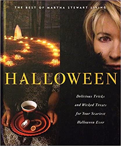 Halloween: The Best of Martha Stewart Living
