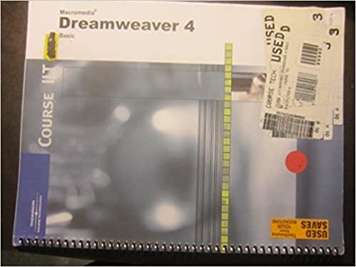 Course Ilt Dreamweaver 4 Basic