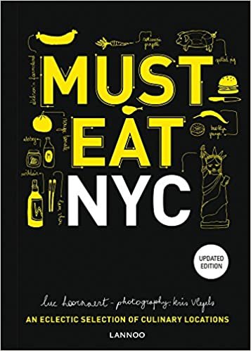 Must Eat NYC: An Eclectic Selection of Culinary Locations indir