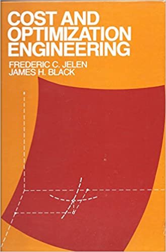 Cost and Optimization Engineering