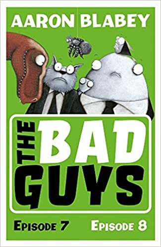 The Bad Guys: Episode 7&8 indir
