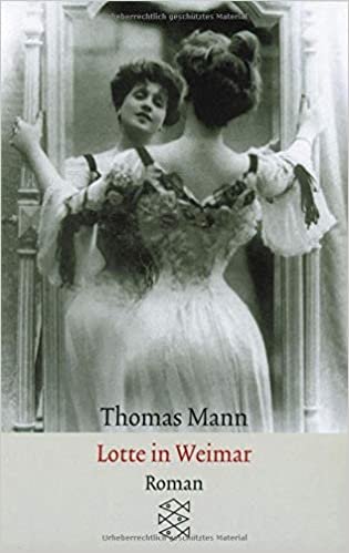 Lotte in Weimar (Fiction, Poetry & Drama)