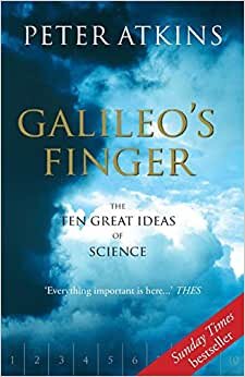 Galileo's Finger: The Ten Great Ideas of Science indir