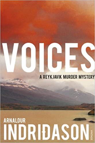 Voices (Reykjavik Murder Mysteries 3)