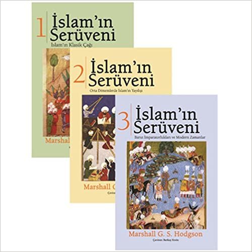 İslam'ın Serüveni - 3 Cilt Takım