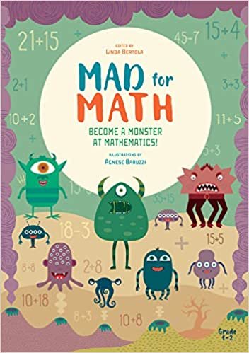 Mad For Math: Become a Monster at Mathematics indir